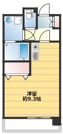 レジデント富士見の画像