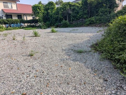 伊東市富戸　売地の画像