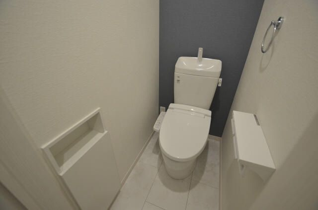 Ｌａ　ｍａｉｓｏｎ　ＫＥＹＡＫＩのトイレ