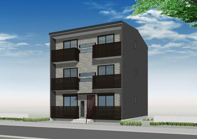 Ｌａ　ｍａｉｓｏｎ　ＫＥＹＡＫＩのエントランス