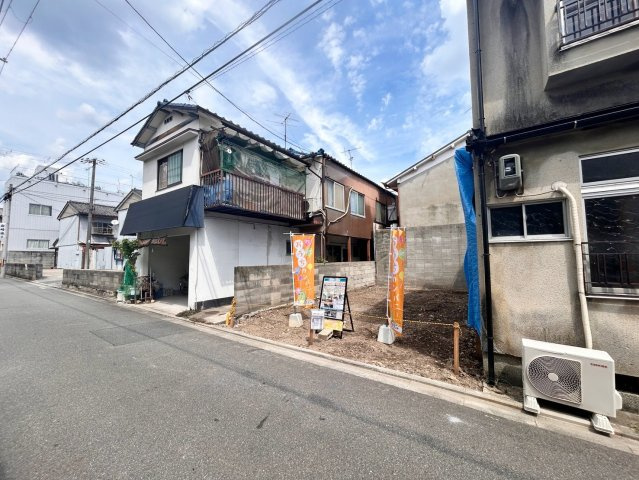 鳳瑞町　Ｂプラン　建築条件付き土地の外観