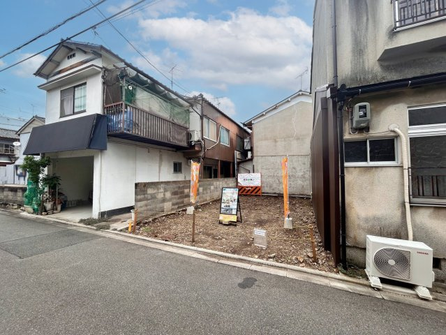 鳳瑞町　Ｂプラン　建築条件付き土地の外観