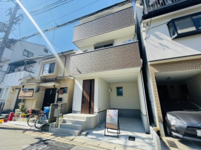 鳳瑞町　Ｂプラン　建築条件付き土地のその他|【施工例】