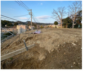 【外観】 | 鈴蘭台西町４丁目　売地