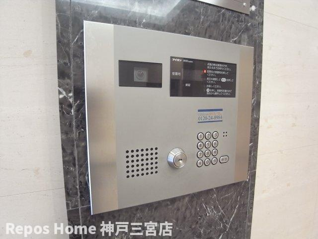 カスタリア三宮のその他共用部分