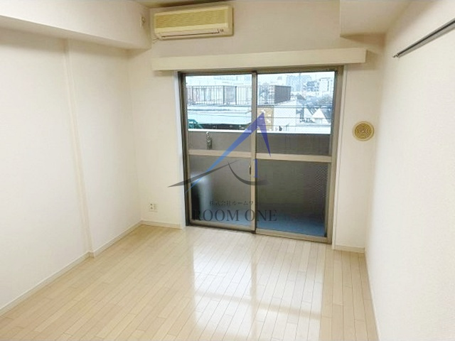 メインステージ大井町の居間・リビング|洋室のお部屋です。