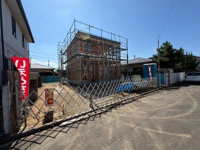 丸亀市　土器町西④　太陽光つきオール電化住宅
