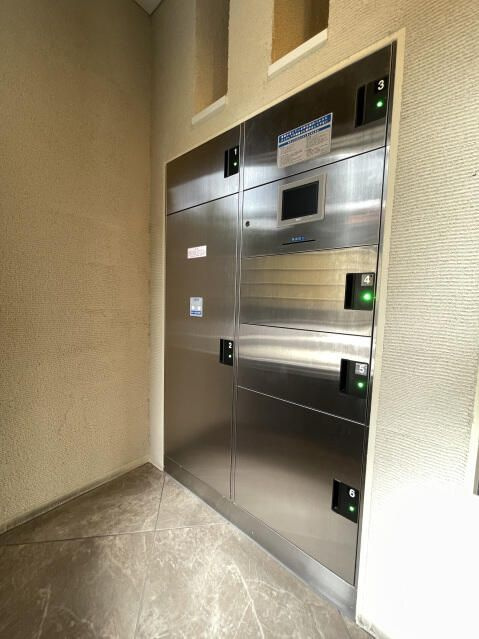 スカイコート世田谷代田橋のその他共用部分