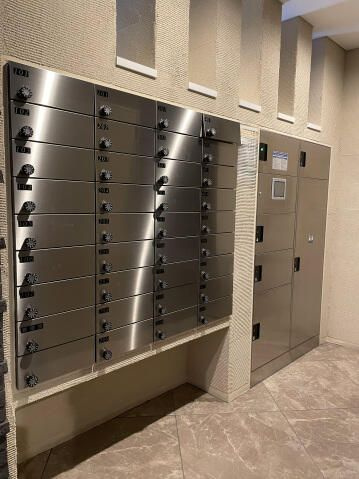 スカイコート世田谷代田橋のその他共用部分