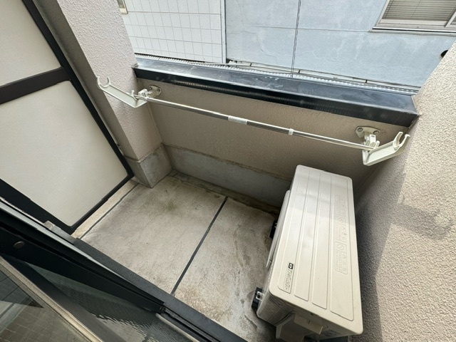 【バルコニー】