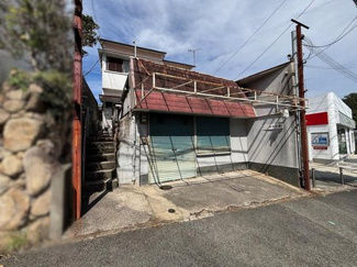 【前面道路含む現地写真】 | 北五葉６丁目　売地
