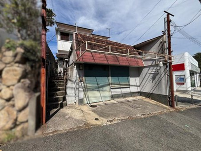 【前面道路含む現地写真】 | 北五葉６丁目　売地