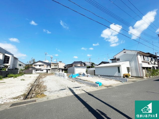 綾部市広小路　新築一戸建て