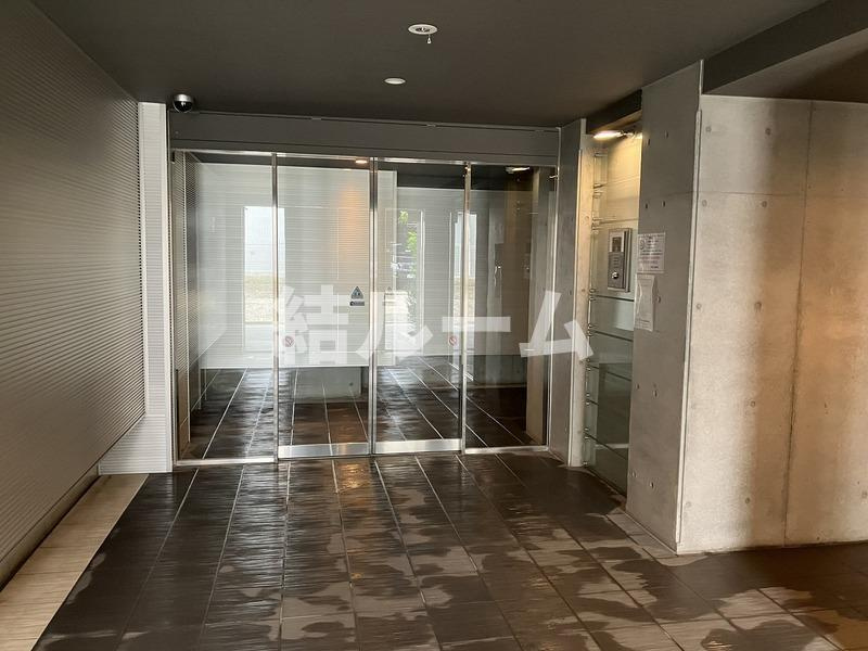 板橋区若木１丁目の賃貸マンションのセキュリティ