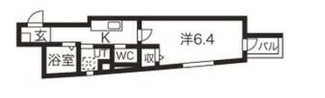 【間取り】 | アリッサム | 間取りです。
