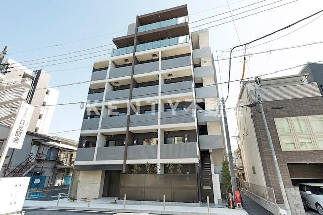 【外観】 | ＡＸＡＳ品川大井町 | 物件の外観です