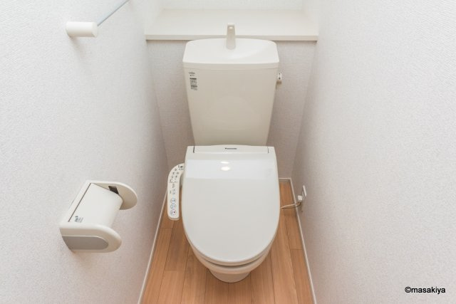 ルネッタ　Ⅰのトイレ