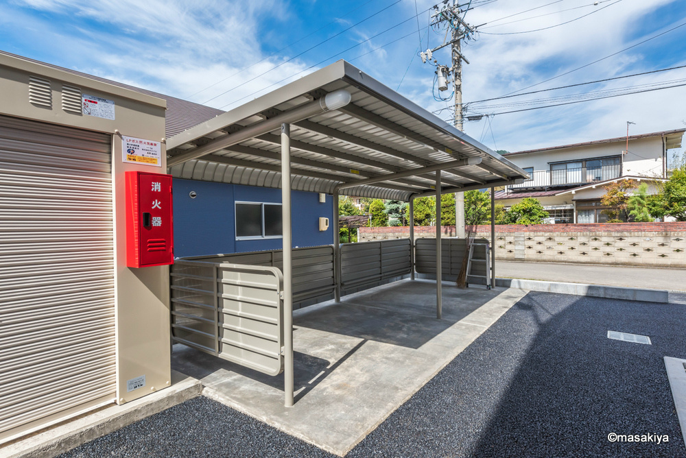ルネッタ　Ⅰのその他共用部分|駐輪場