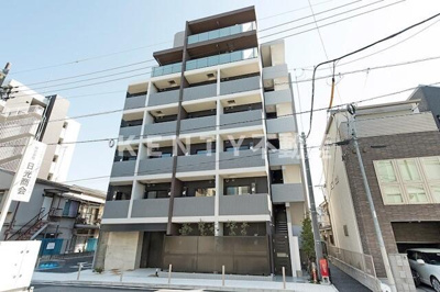 【外観】 | ＡＸＡＳ品川大井町 | 物件の外観です