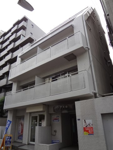 ラビアンナメキ