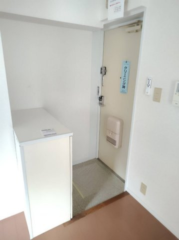ラビアンナメキの玄関|★リフォーム済み★