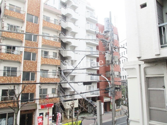 ファーストコート赤羽の展望|お部屋からの景色です☆