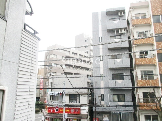 ファーストコート赤羽の展望|お部屋からの景色です☆