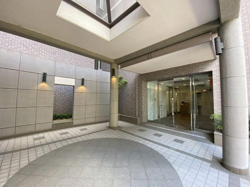 藤和シティホームズ西宮東町のエントランス