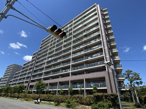 藤和シティホームズ西宮東町の外観