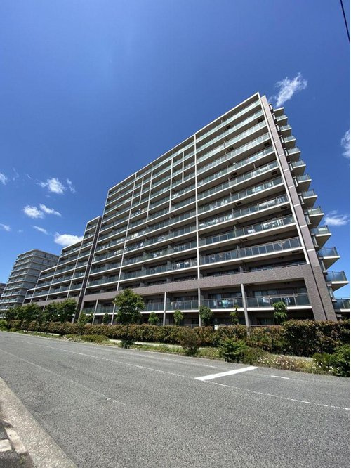 藤和シティホームズ西宮東町の外観