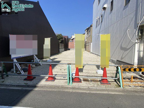 上京区浮田町 土地(B号地)の外観
