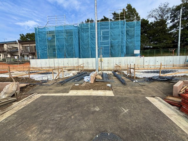 西平山５丁目新築戸建の周辺|日常生活利便性と、心地良い自然環境を兼ね備えた立地です。