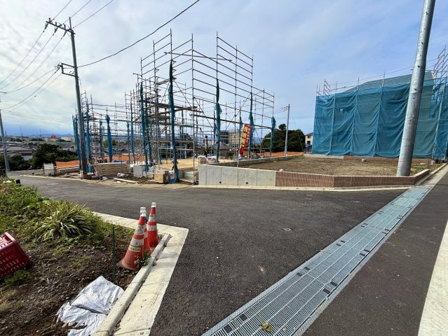 西平山５丁目新築戸建のその他|前面道路も広く、車輛のすれ違いもスムーズです。