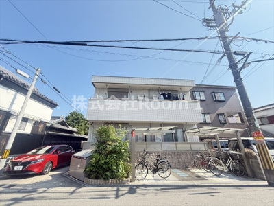 【外観】 | メゾンドゥボヌールあさひ・旭化成ヘーベルメゾンHEBEL HAUS | きれいな外観です