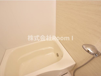 【浴室】 | メゾンドゥボヌールあさひ・旭化成ヘーベルメゾンHEBEL HAUS | 落ち着いた空間のお風呂です