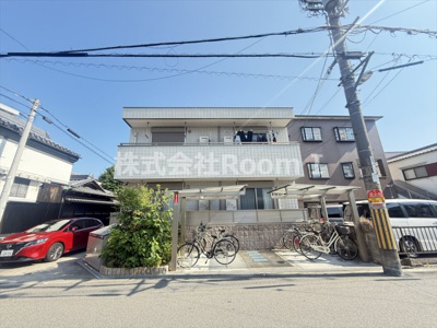 【外観】 | メゾンドゥボヌールあさひ・旭化成ヘーベルメゾンHEBEL HAUS | 外観は落ち着いています