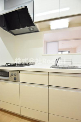 【キッチン】 | メゾンドゥボヌールあさひ・旭化成ヘーベルメゾンHEBEL HAUS | キッチンです