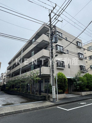 【外観】 | パラッシオ池上 | 外観もきれいです