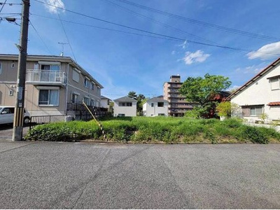 【外観】 | 藤原台北町１丁目　売地