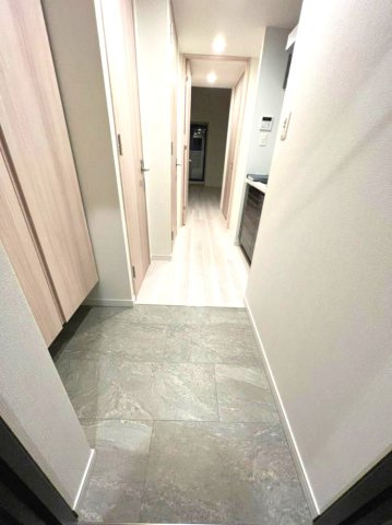 S-RESIDENCE庄内通　名古屋市賃貸　仲介手数料無料の玄関|玄関