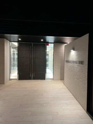S-RESIDENCE庄内通　名古屋市賃貸　仲介手数料無料のエントランス