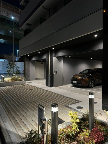 S-RESIDENCE庄内通　名古屋市賃貸　仲介手数料無料の駐車場