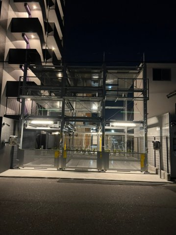 S-RESIDENCE庄内通　名古屋市賃貸　仲介手数料無料の駐車場
