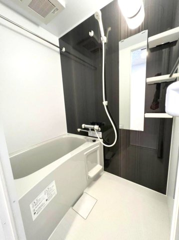 S-RESIDENCE庄内通　名古屋市賃貸　仲介手数料無料の浴室|バス