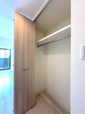S-RESIDENCE庄内通　名古屋市賃貸　仲介手数料無料の収納|収納