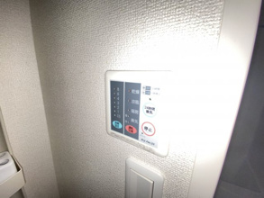 【設備】 | グラシオッソ・F　Ⅱ | ☆浴室乾燥機付き☆