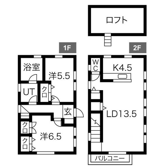 【間取り】 | アイタウン車道