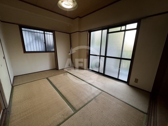 センチュリー夕陽ヶ丘　大江小学校の和室|センチュリー夕陽ヶ丘　和室