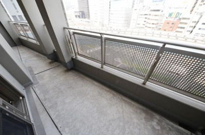 【バルコニー】 | アクティ汐留