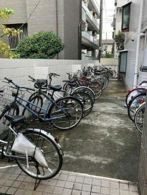 ワコーレ川口Ⅴのその他共用部分